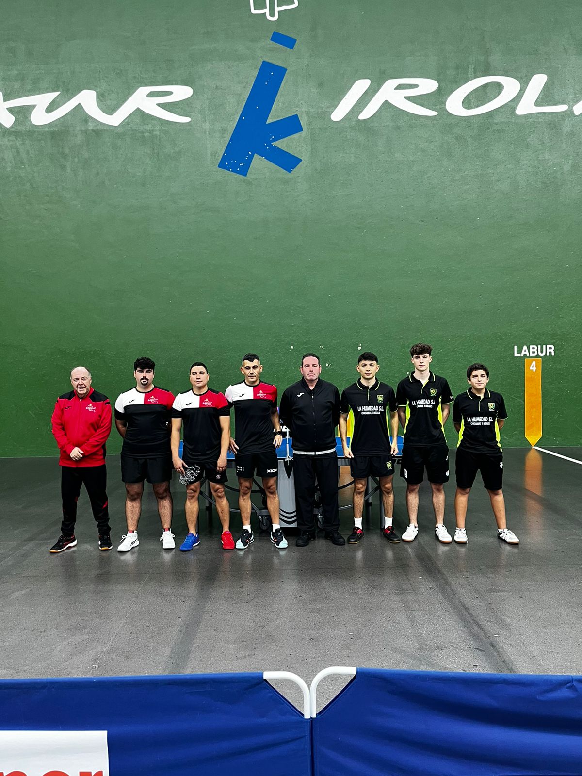 Comienza la temporada con los equipos navarros